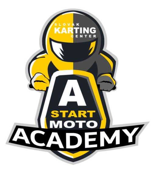 ADULT START MOTO ACADEMY logo