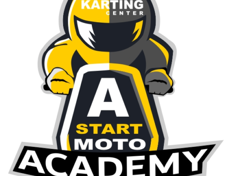 ADULT START MOTO ACADEMY logo