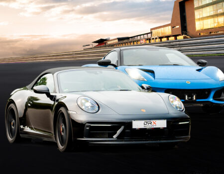 Porsche lotus 1