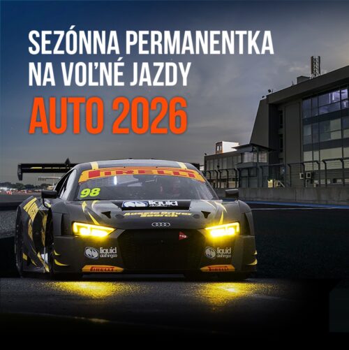 Permanentka auto 2026 obrazok