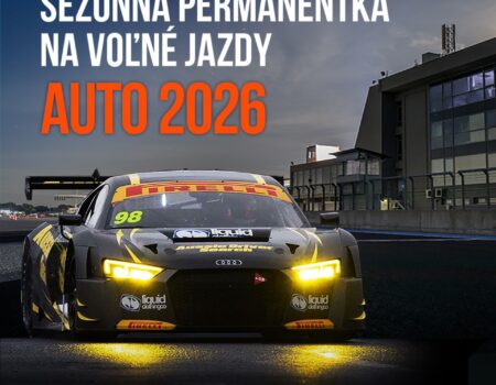 Permanentka auto 2026 obrazok