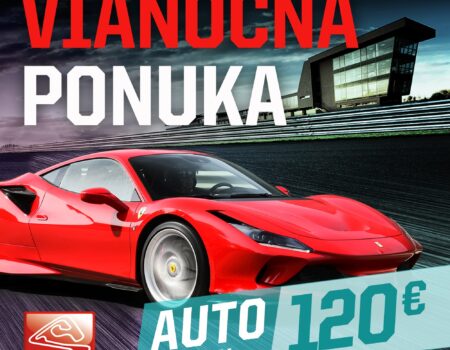 Vianocna ponuka AUTO 2025