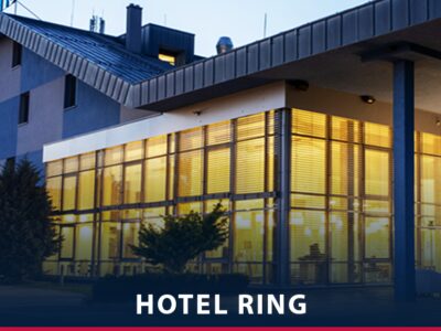 Hotel ring new