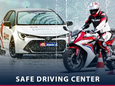 Safe driving center