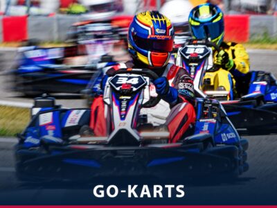 Go karts