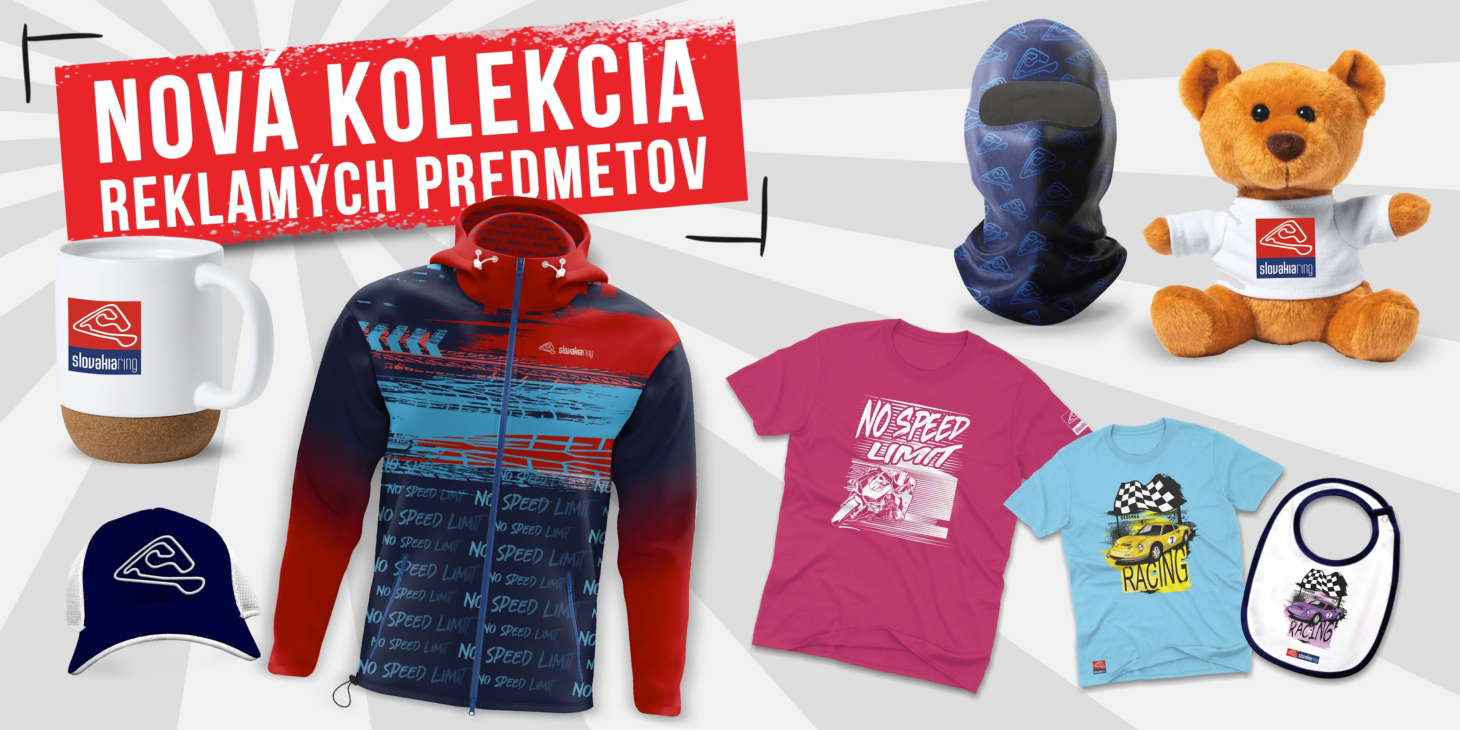 Fan shop rotator - Slider background