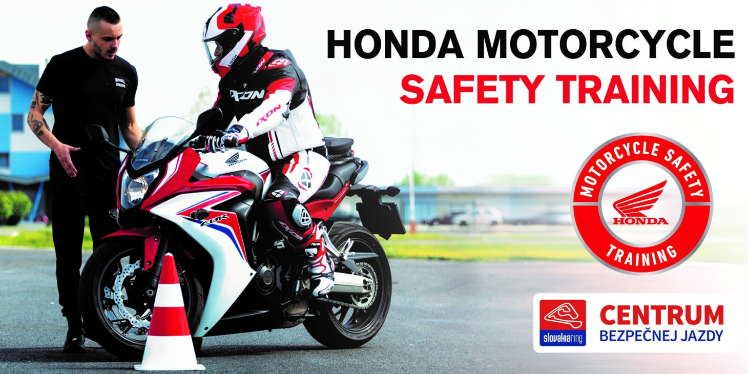 Honda safety training rotator - Slider background