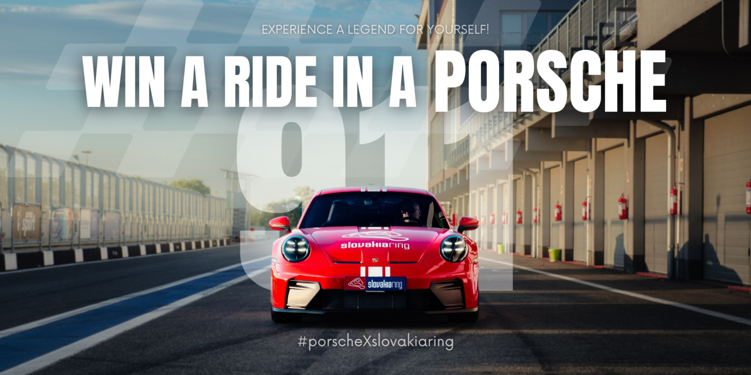 WIN A RIDE IN A PORSCHE ENG - Slider background