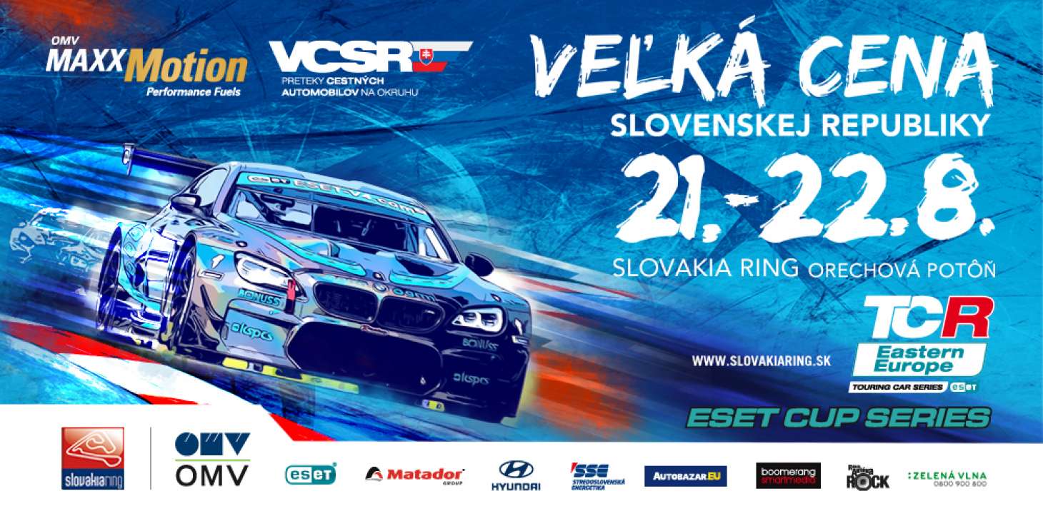 Homepage - Slovakia Ring Circuit