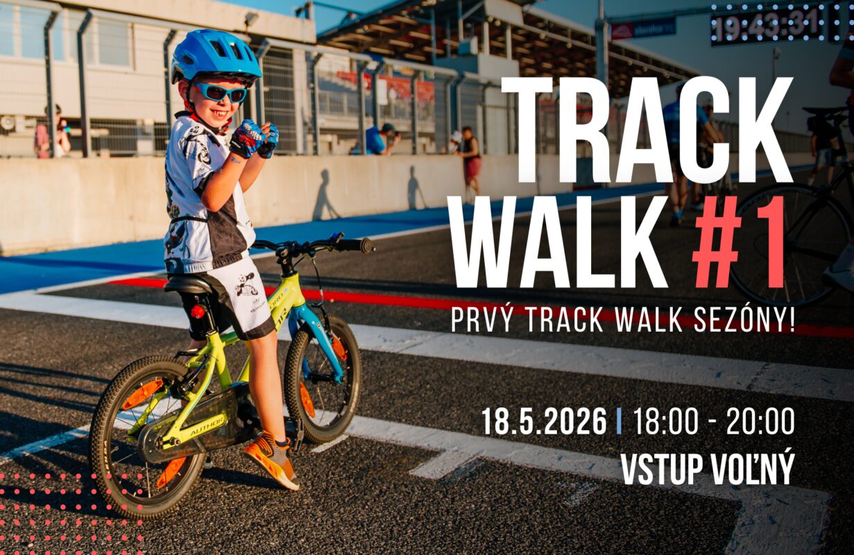 TRACK WALK 1 SVK