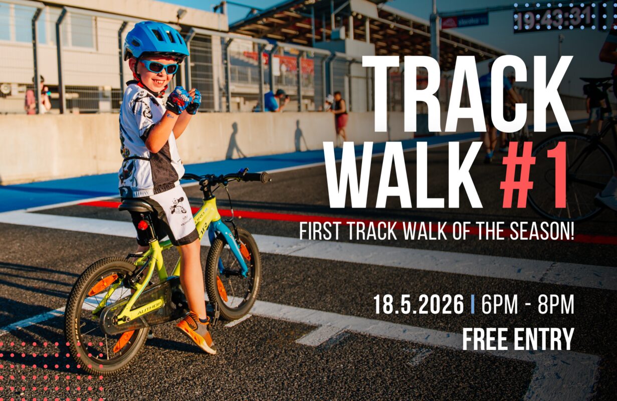 TRACK WALK 1 ENG