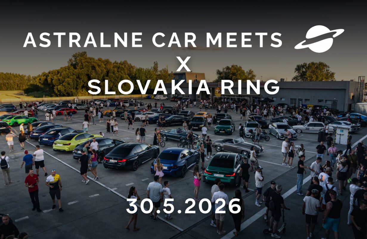ACM X SLOVAKIA RING 2026 rotator