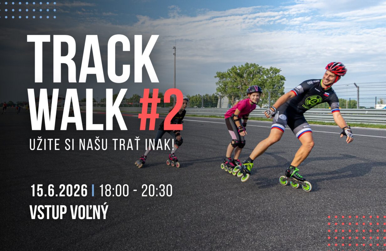 TRACK WALK 2 SVK