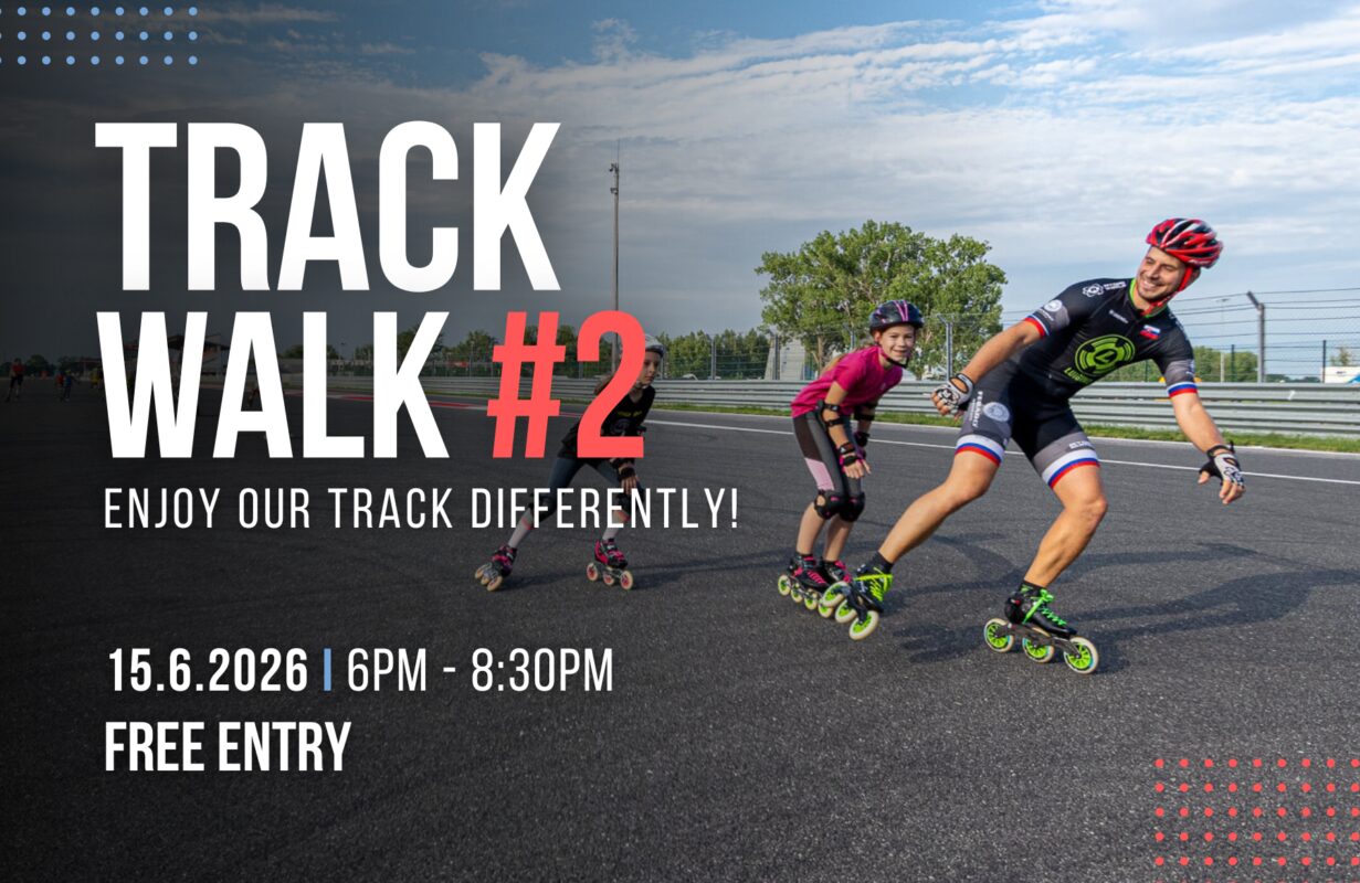 TRACK WALK 2 ENG