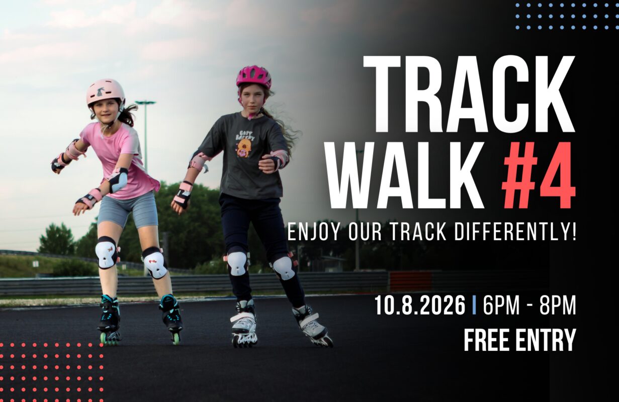 TRACK WALK 4 rotator ENG