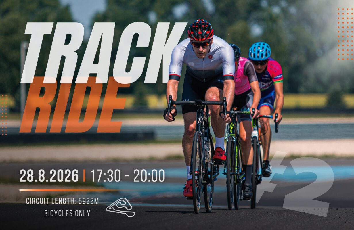 TRACK RIDE 2 ROTATOR