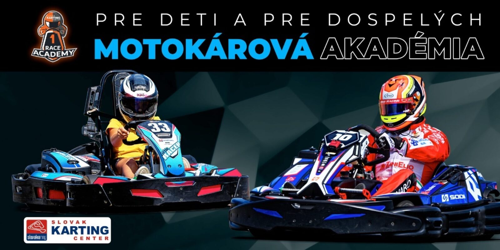 Motokarova akademia SK 2000x1000