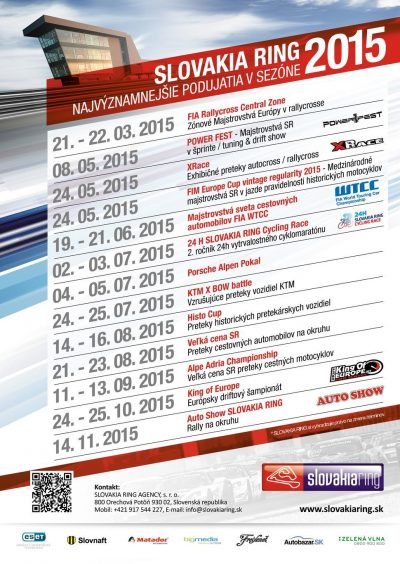 Csm kalendar podujatia 2015 sk efc83b0535