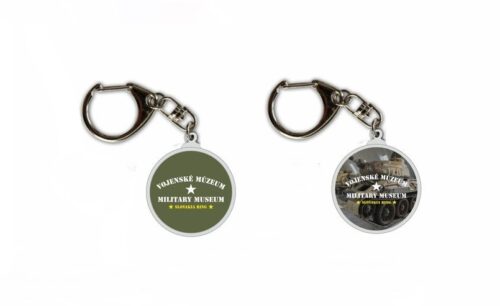 VOJENSKE MUZEUM ZIVICOVA KLUCENKA